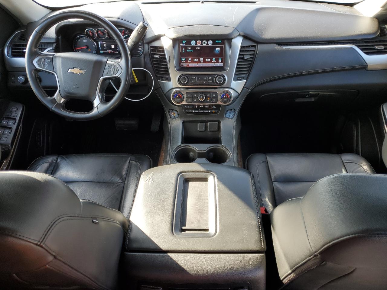 Chevrolet Suburban K1500 Lt
