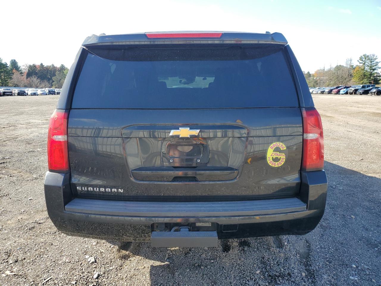 Chevrolet Suburban K1500 Lt