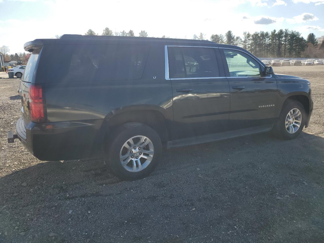Chevrolet Suburban K1500 Lt