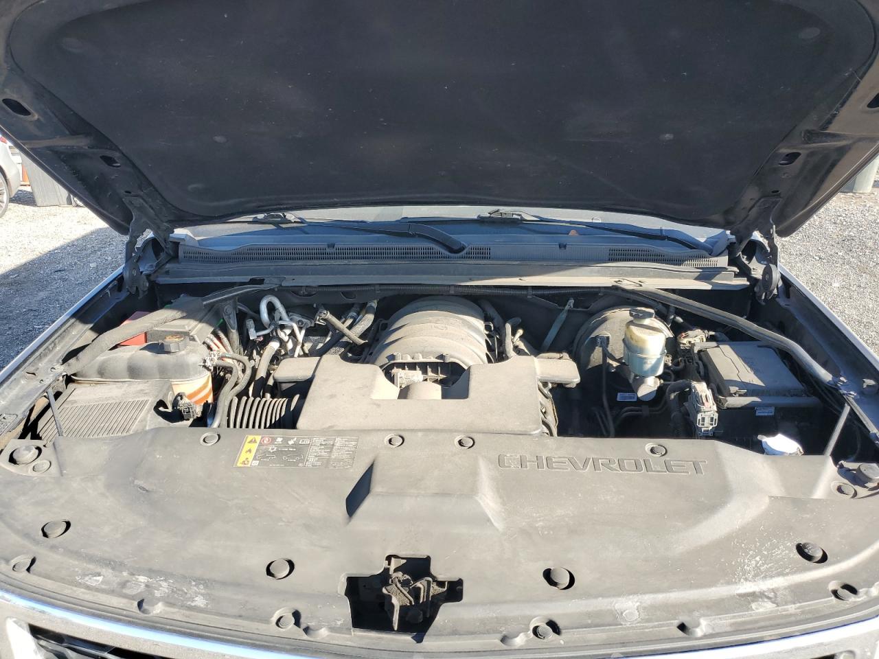Chevrolet Suburban K1500 Lt