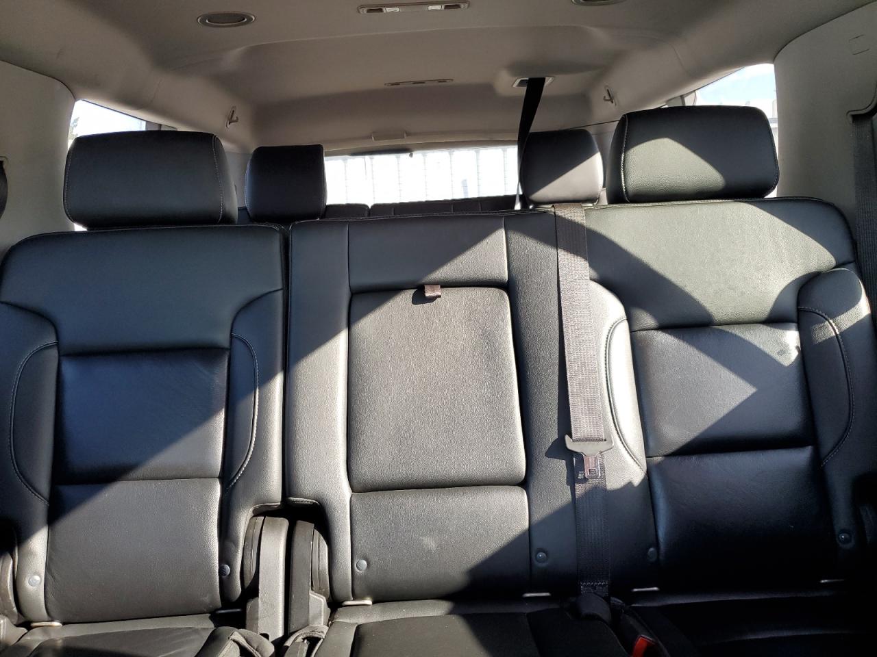 Chevrolet Suburban K1500 Lt