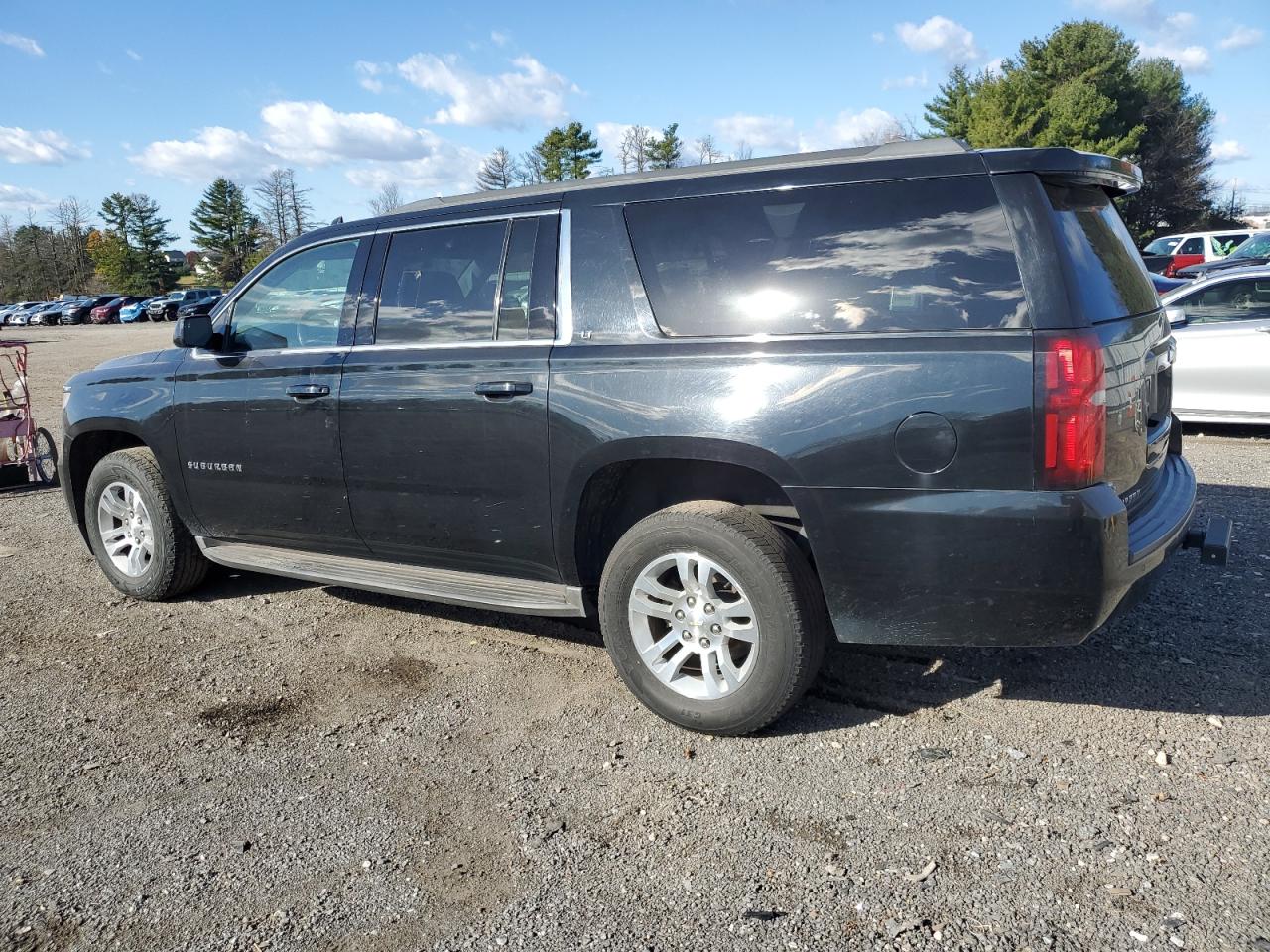 Chevrolet Suburban K1500 Lt