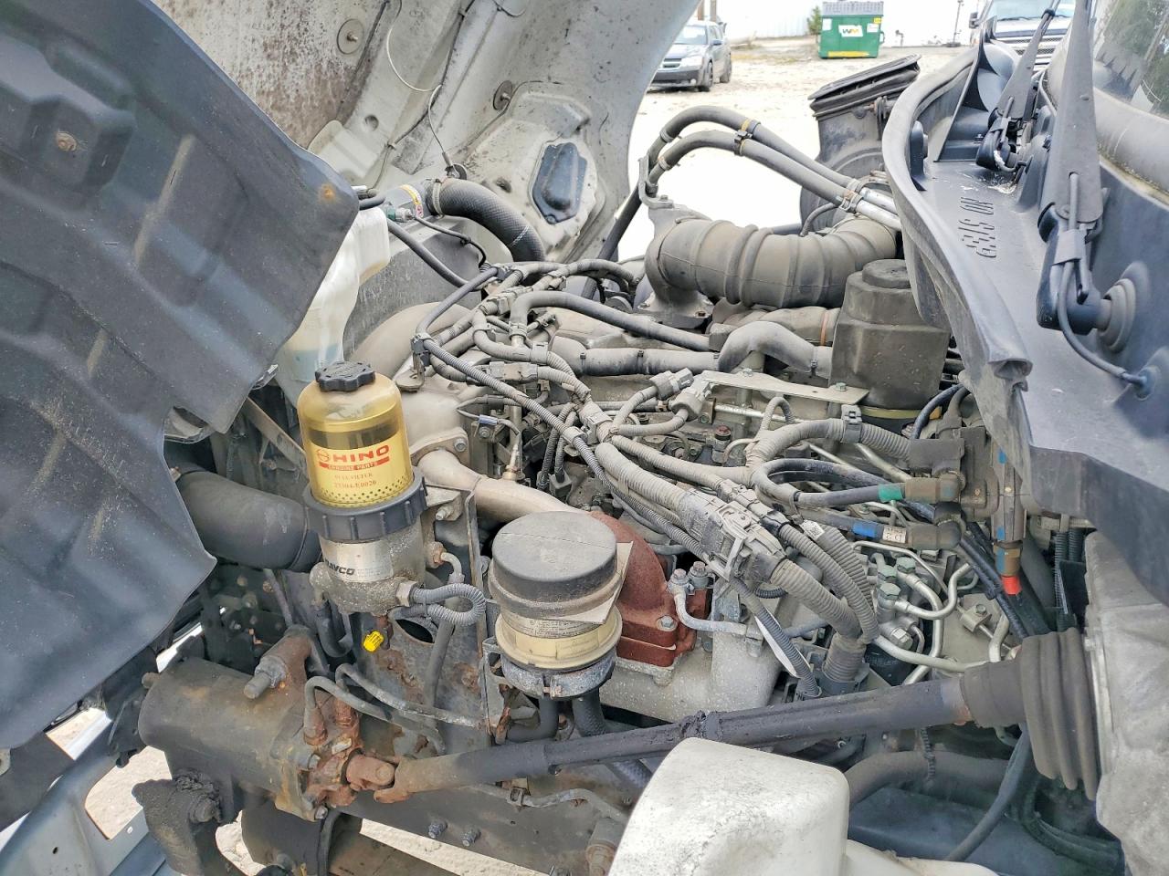 Hino Hino 338