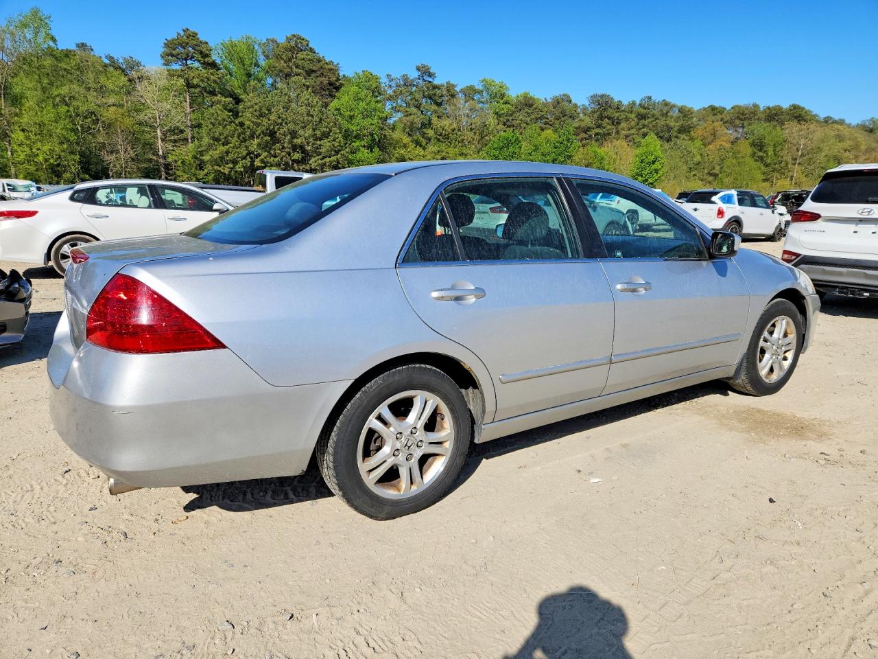 Honda Accord Se