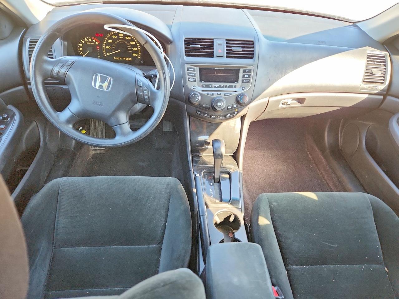 Honda Accord Se