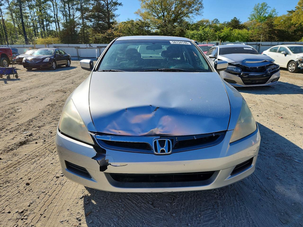 Honda Accord Se