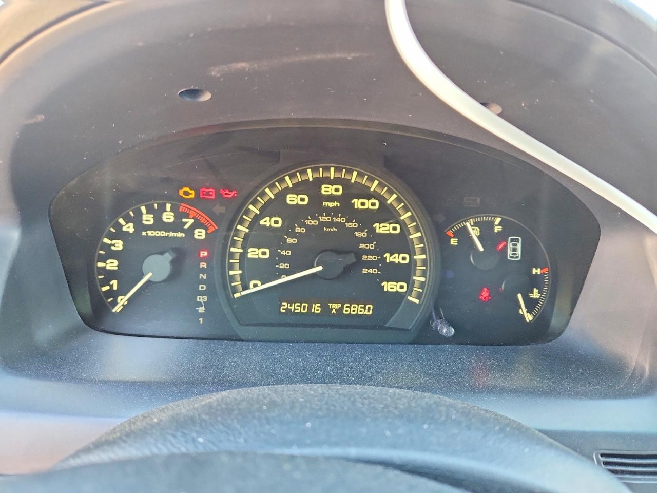 Honda Accord Se