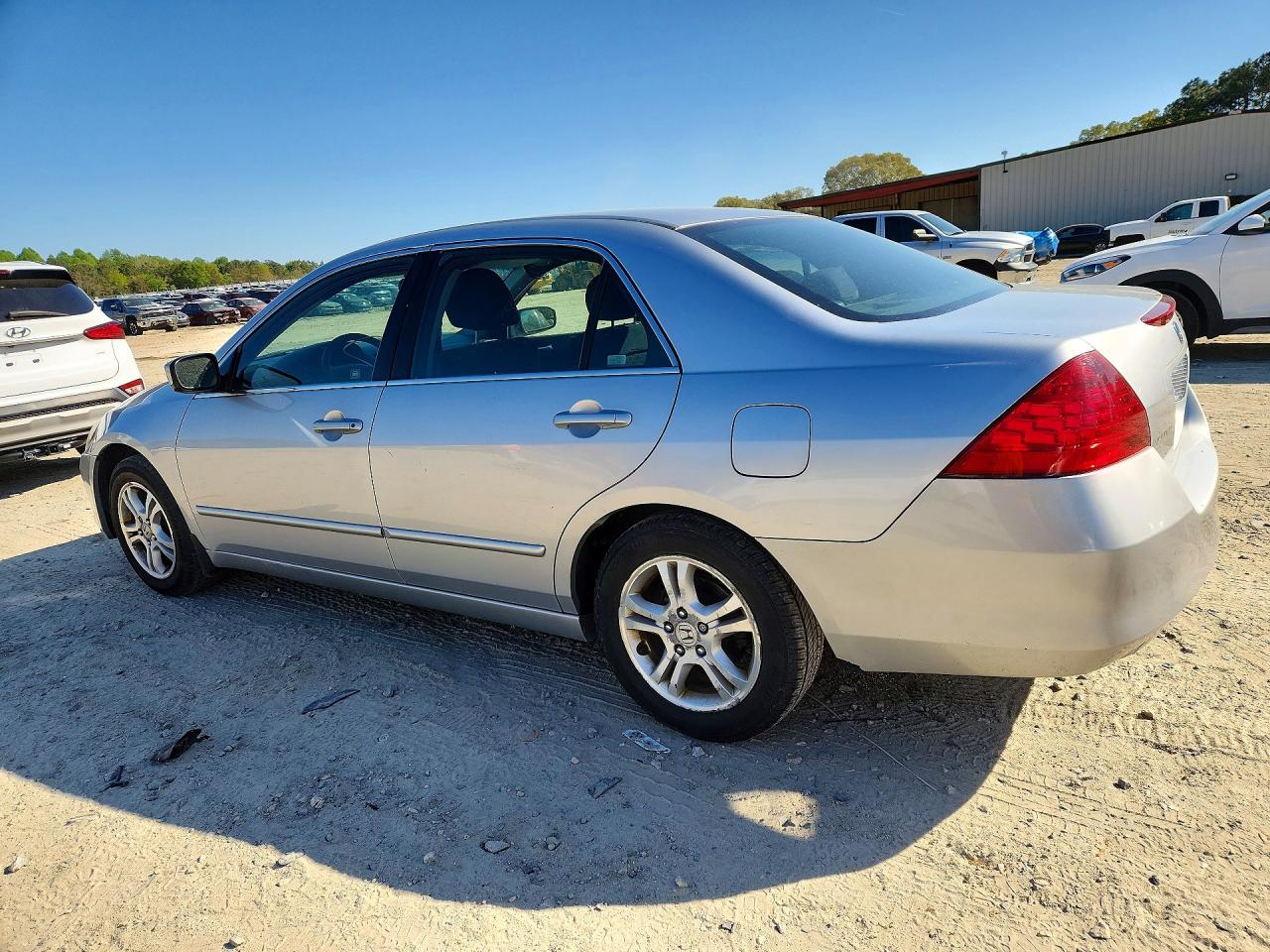 Honda Accord Se
