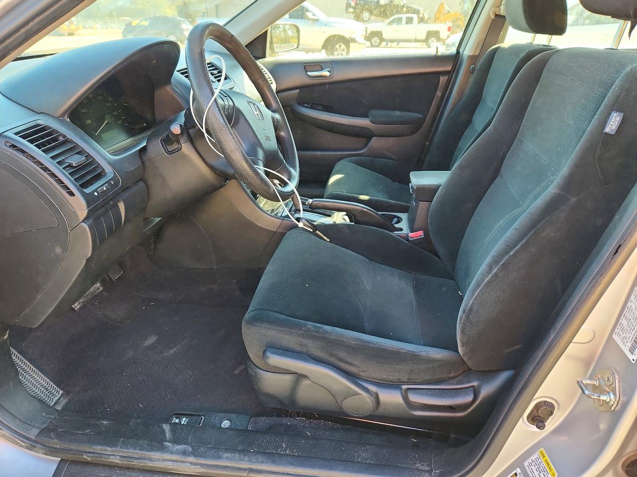 Honda Accord Se