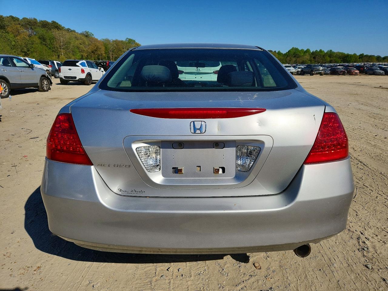 Honda Accord Se