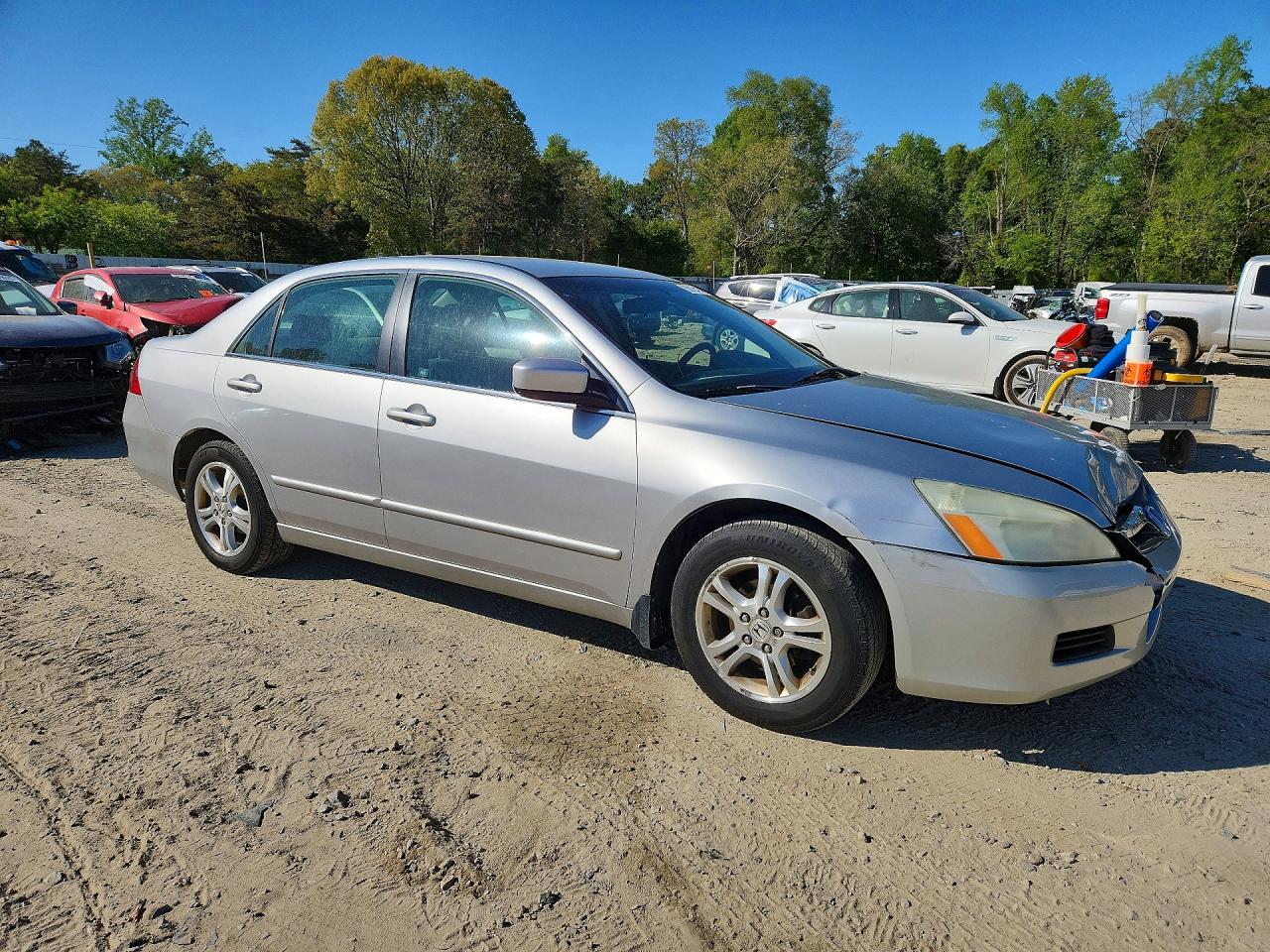 Honda Accord Se