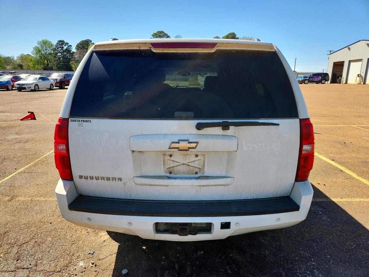Chevrolet Suburban C C1500 Ls
