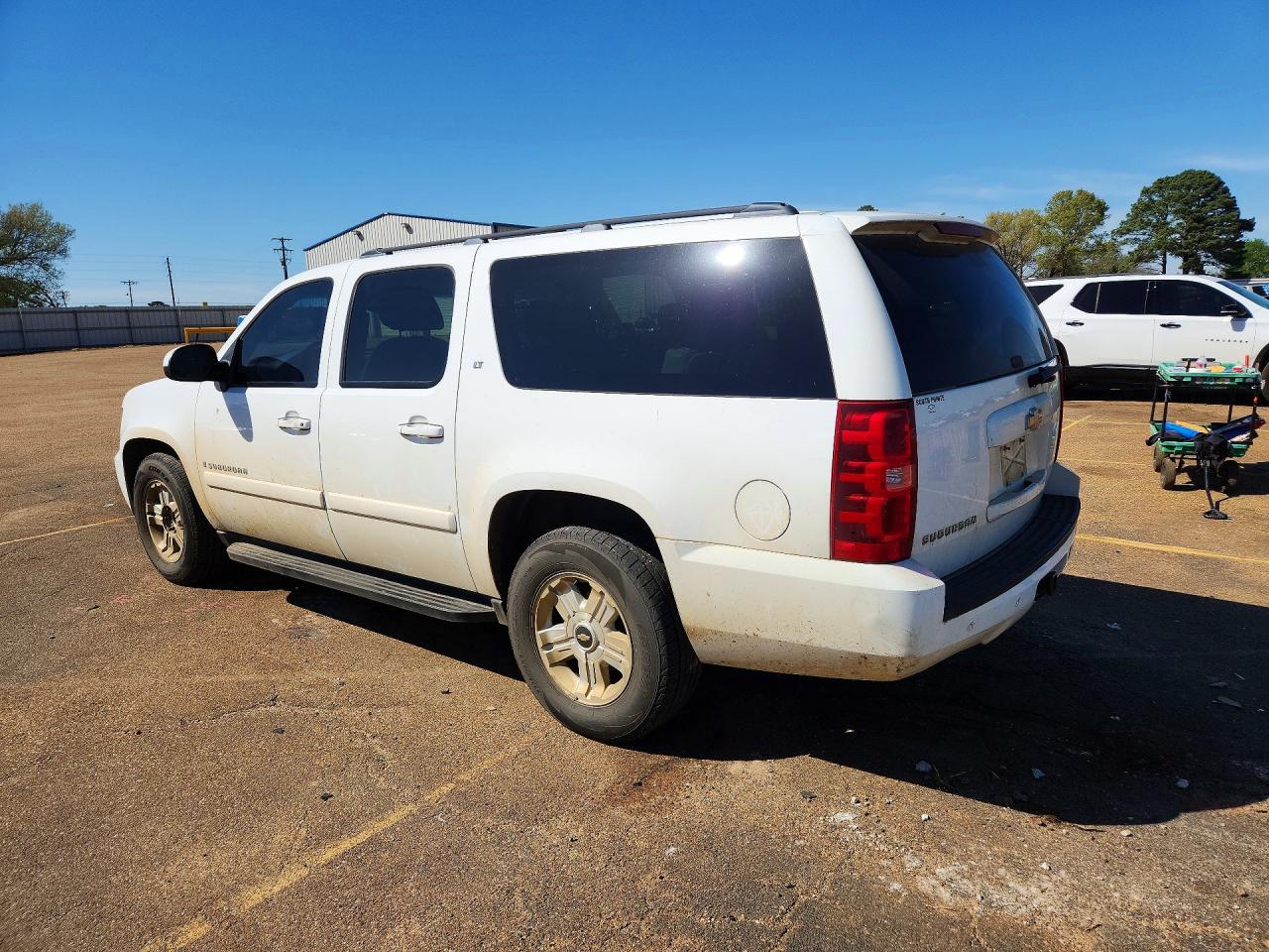 Chevrolet Suburban C C1500 Ls
