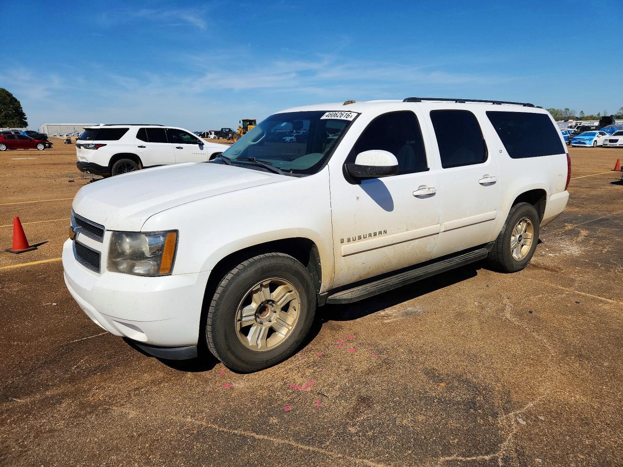 Salvage Chevrolet Suburban C Image