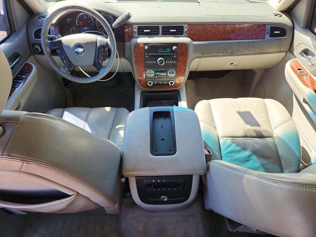 Chevrolet Suburban C C1500 Ls