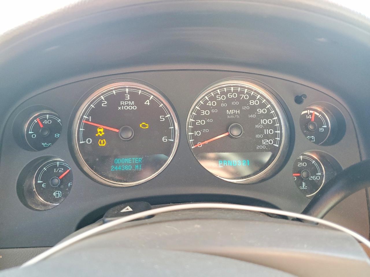 Chevrolet Suburban C C1500 Ls
