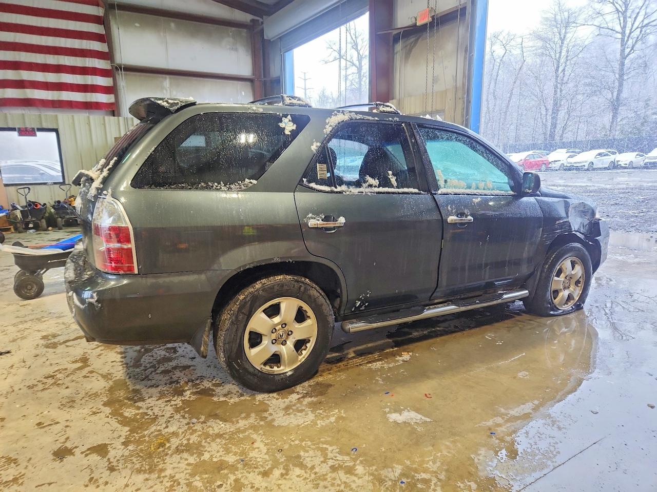 Acura MDX