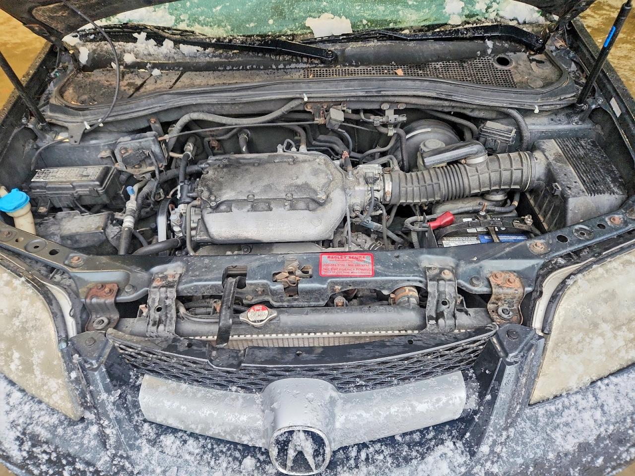 Acura MDX