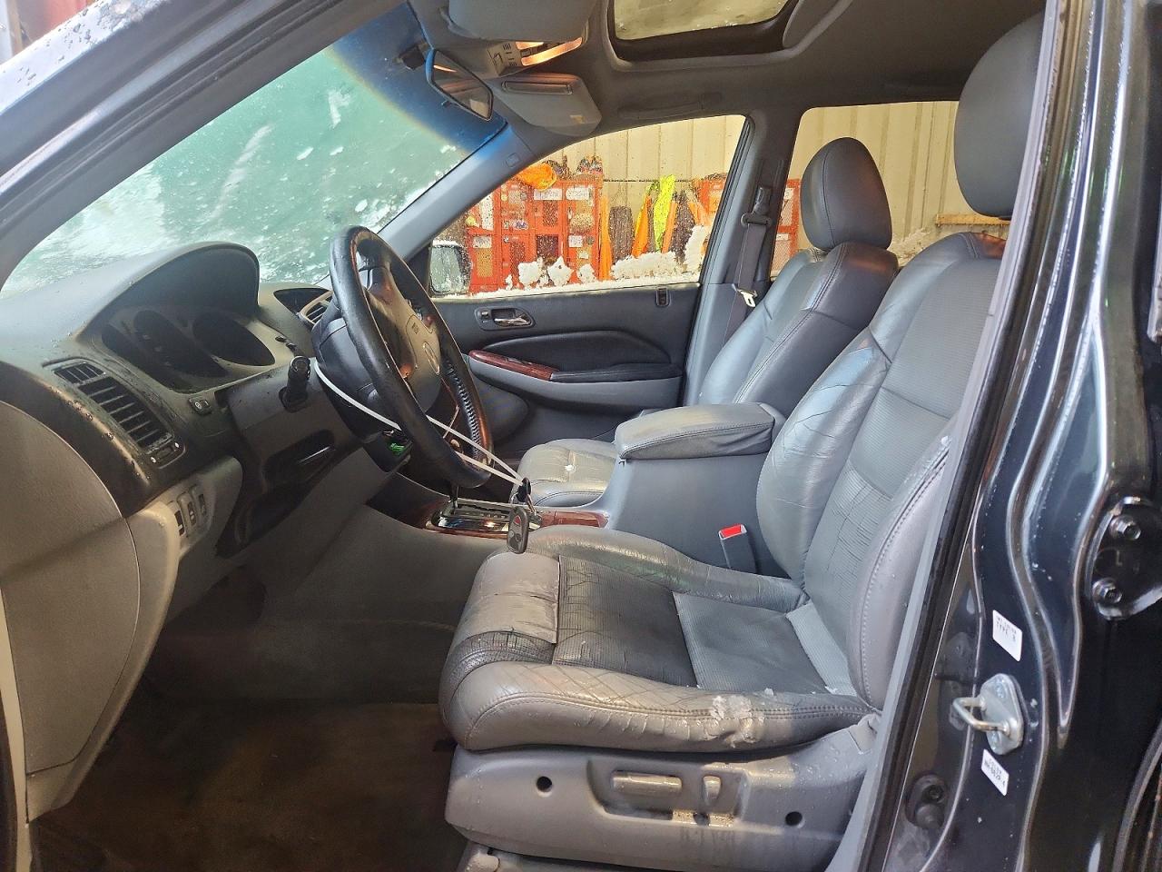 Acura MDX