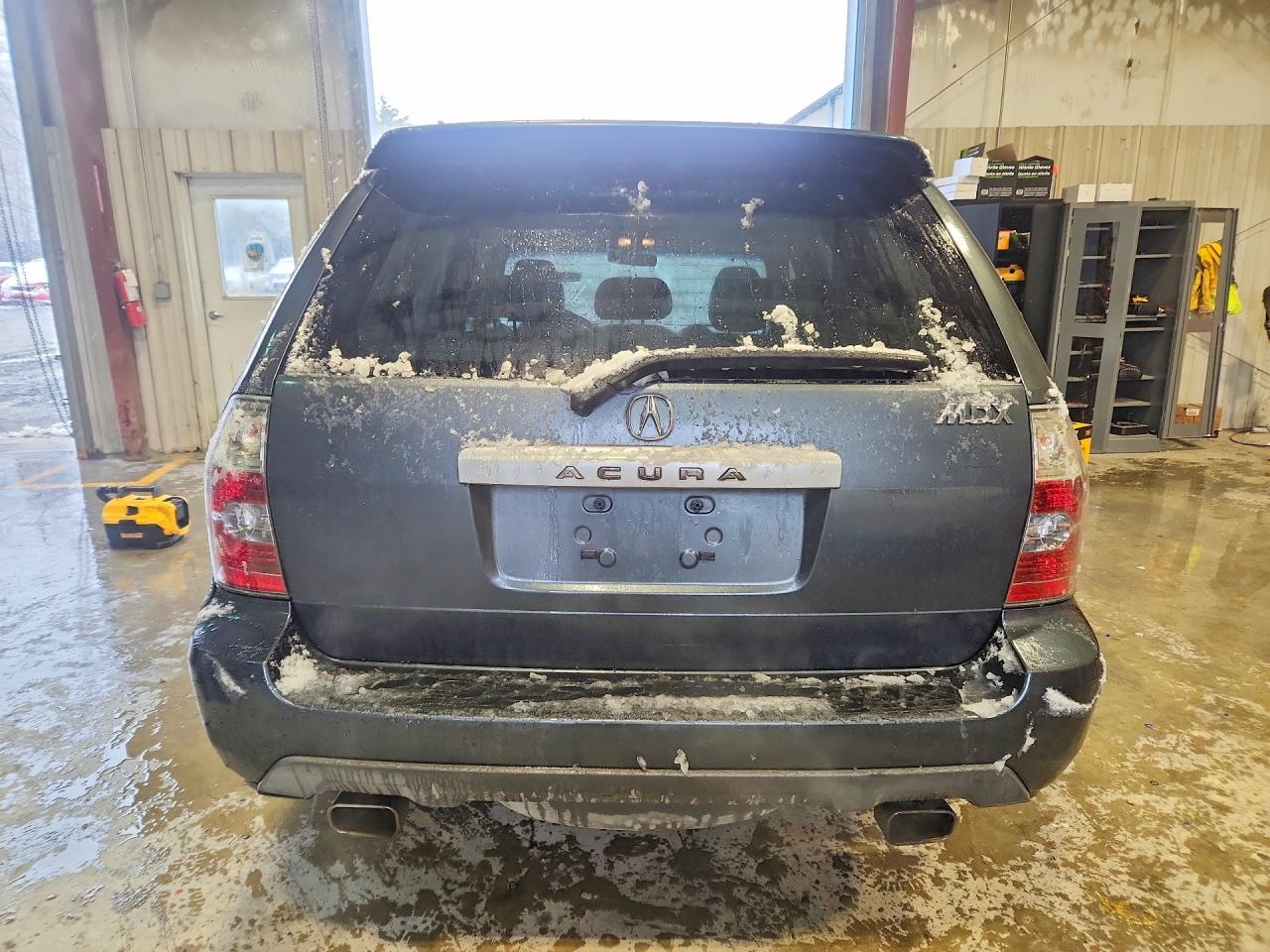 Acura MDX
