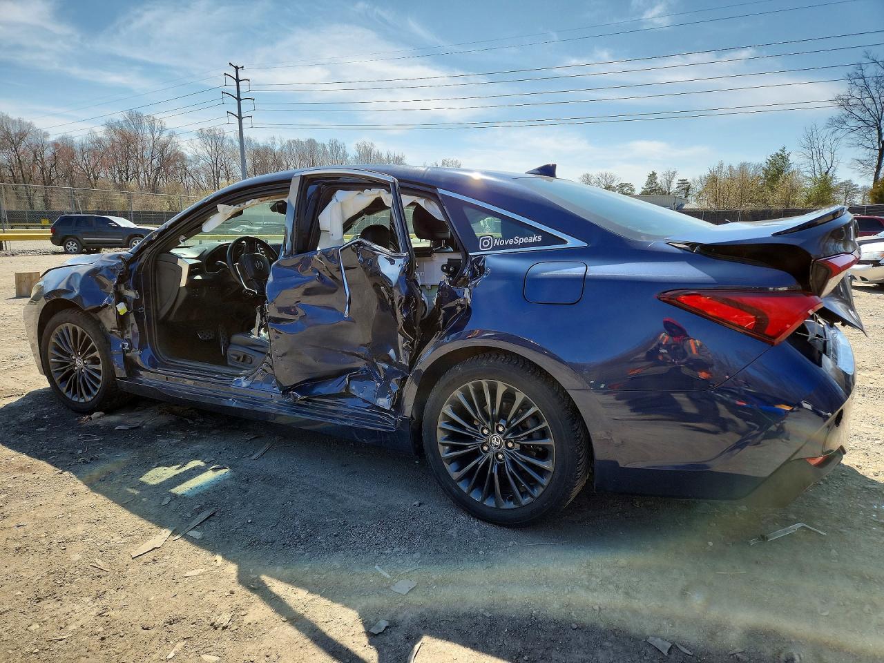 Toyota Avalon Xse