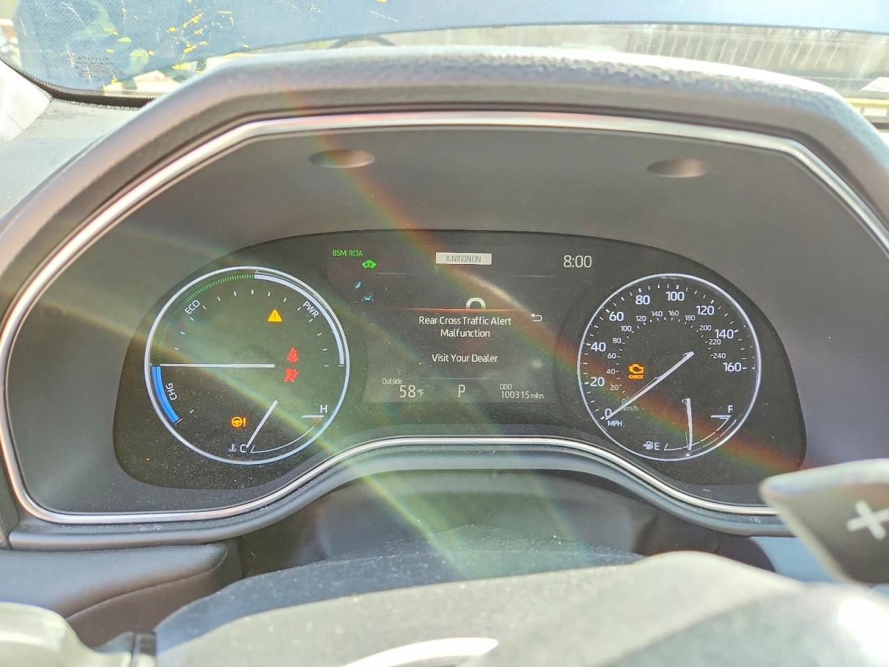 Toyota Avalon Xse
