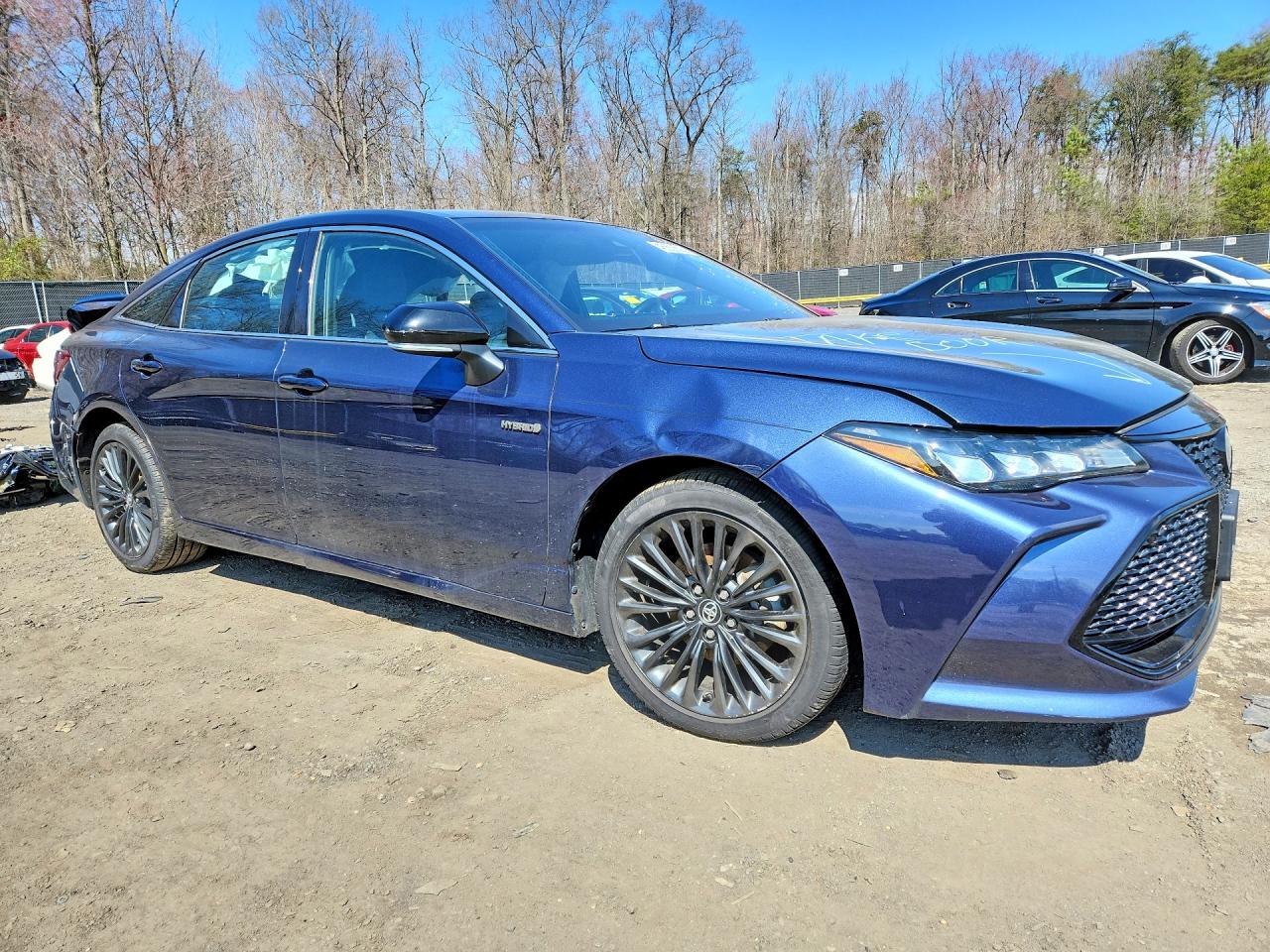 Toyota Avalon Xse