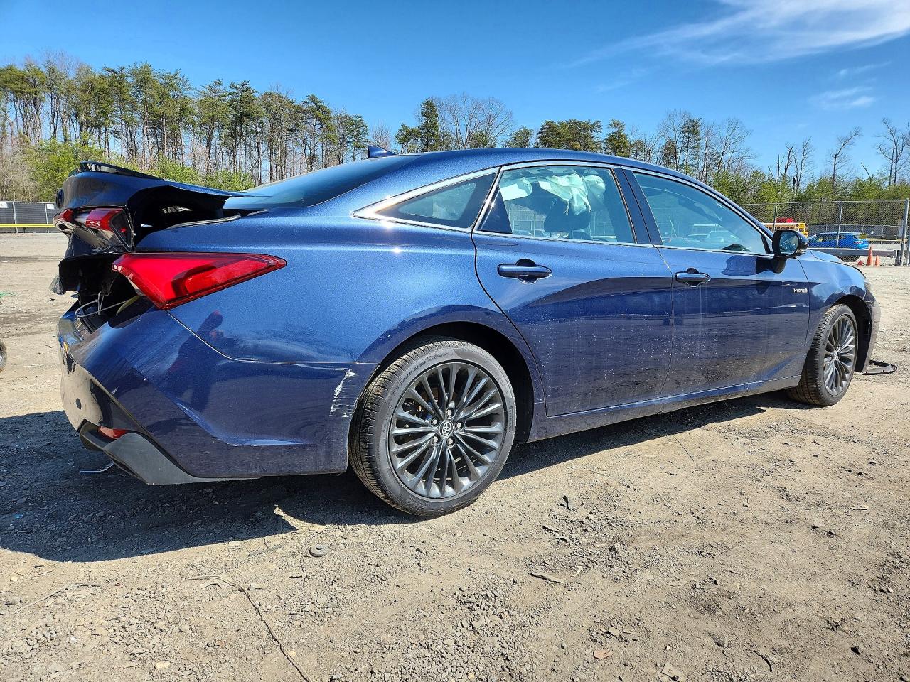 Toyota Avalon Xse