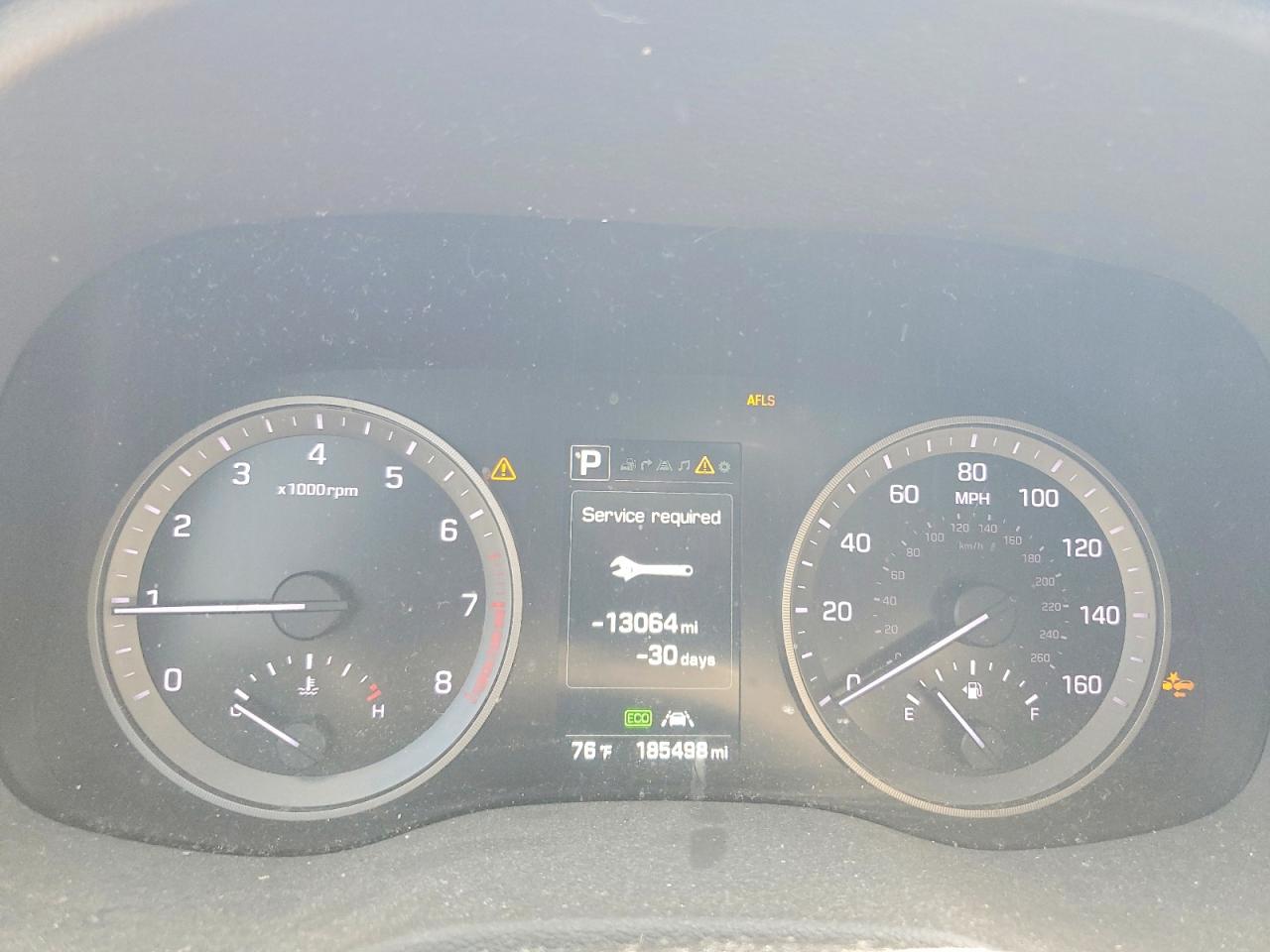 Hyundai TUCSON Limited