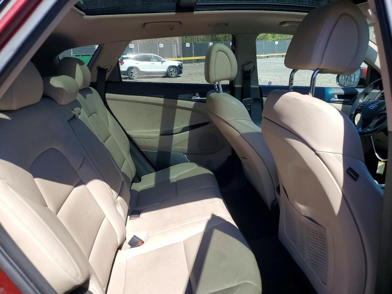 Hyundai TUCSON Limited
