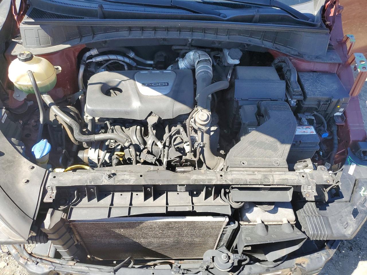 Hyundai TUCSON Limited