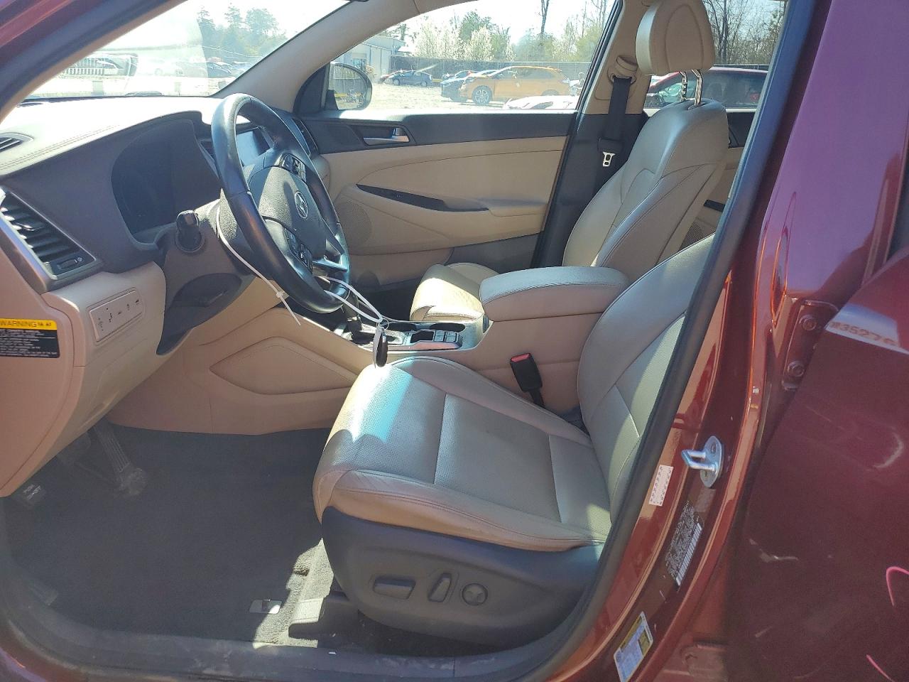 Hyundai TUCSON Limited