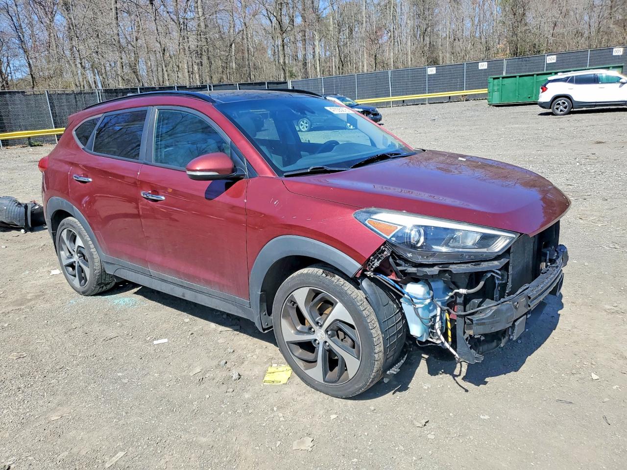Hyundai TUCSON Limited