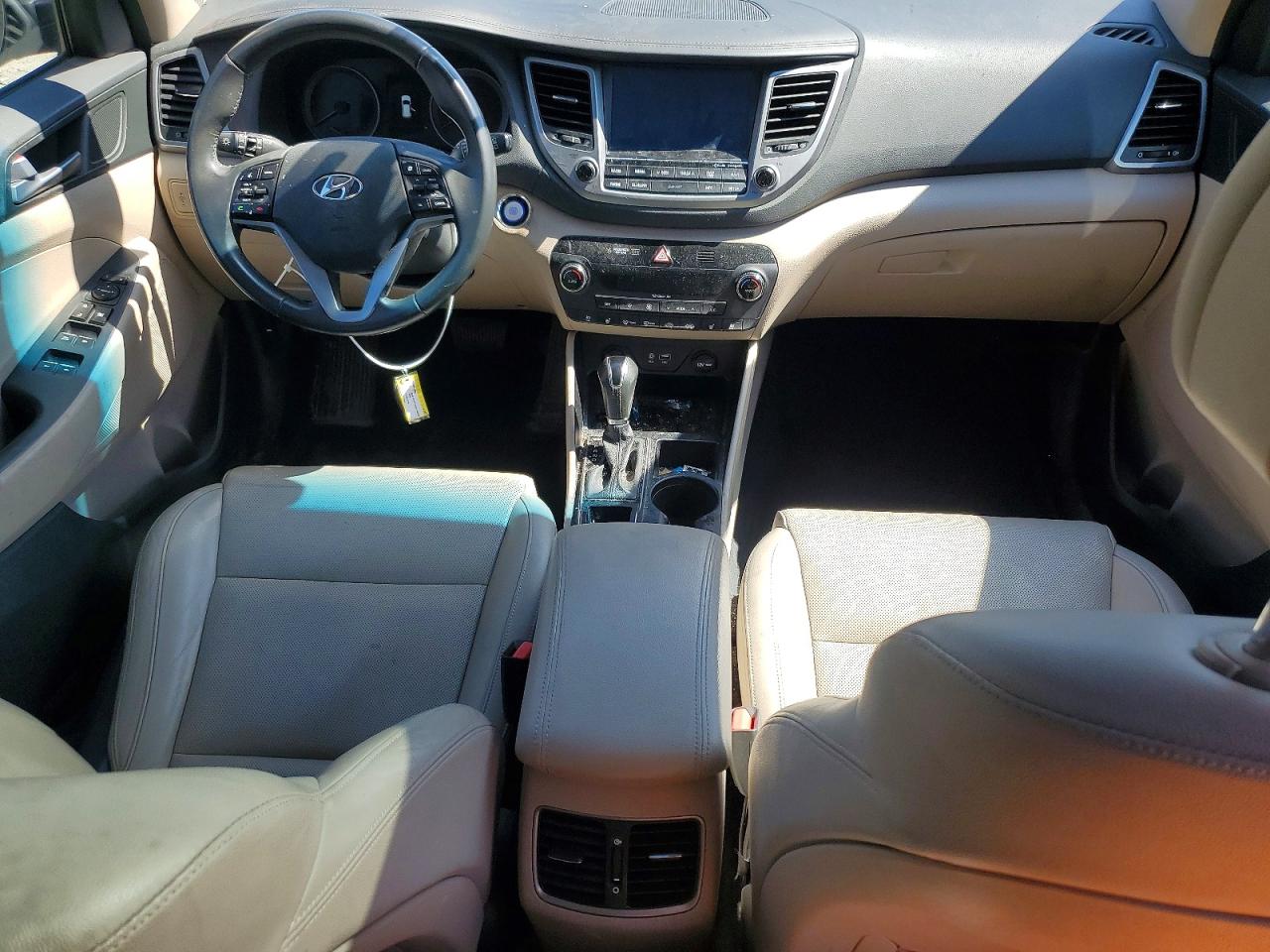 Hyundai TUCSON Limited