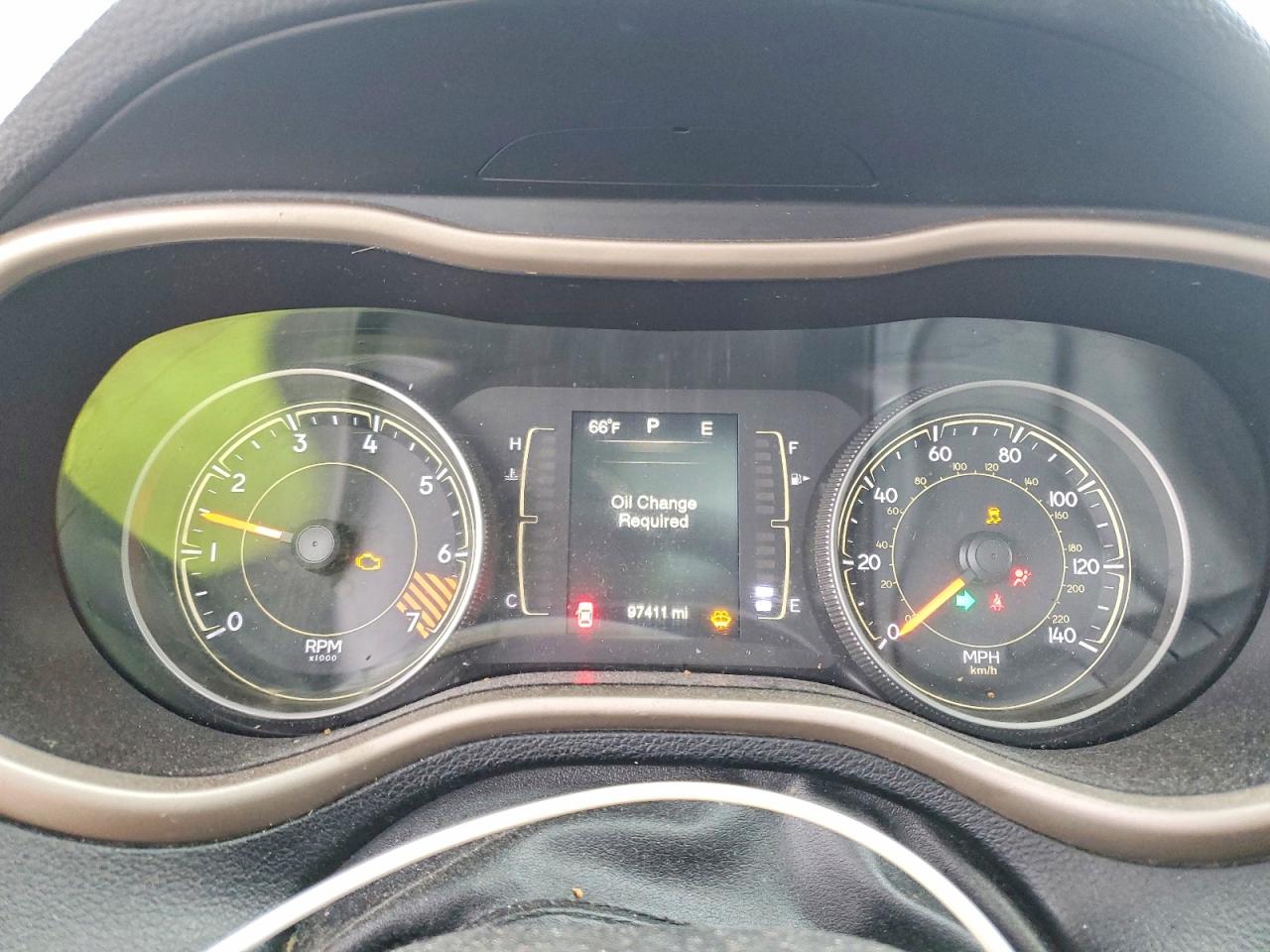 Jeep Cherokee Latitude