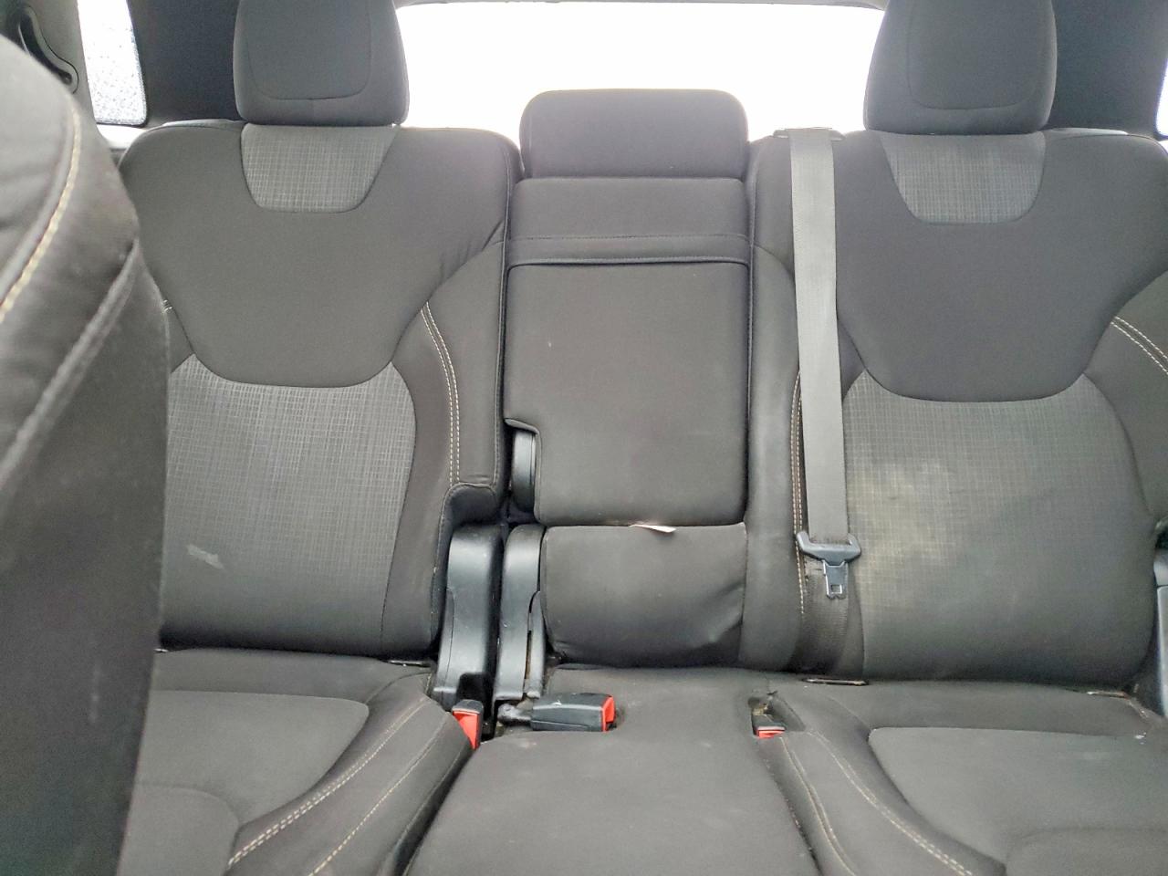 Jeep Cherokee Latitude