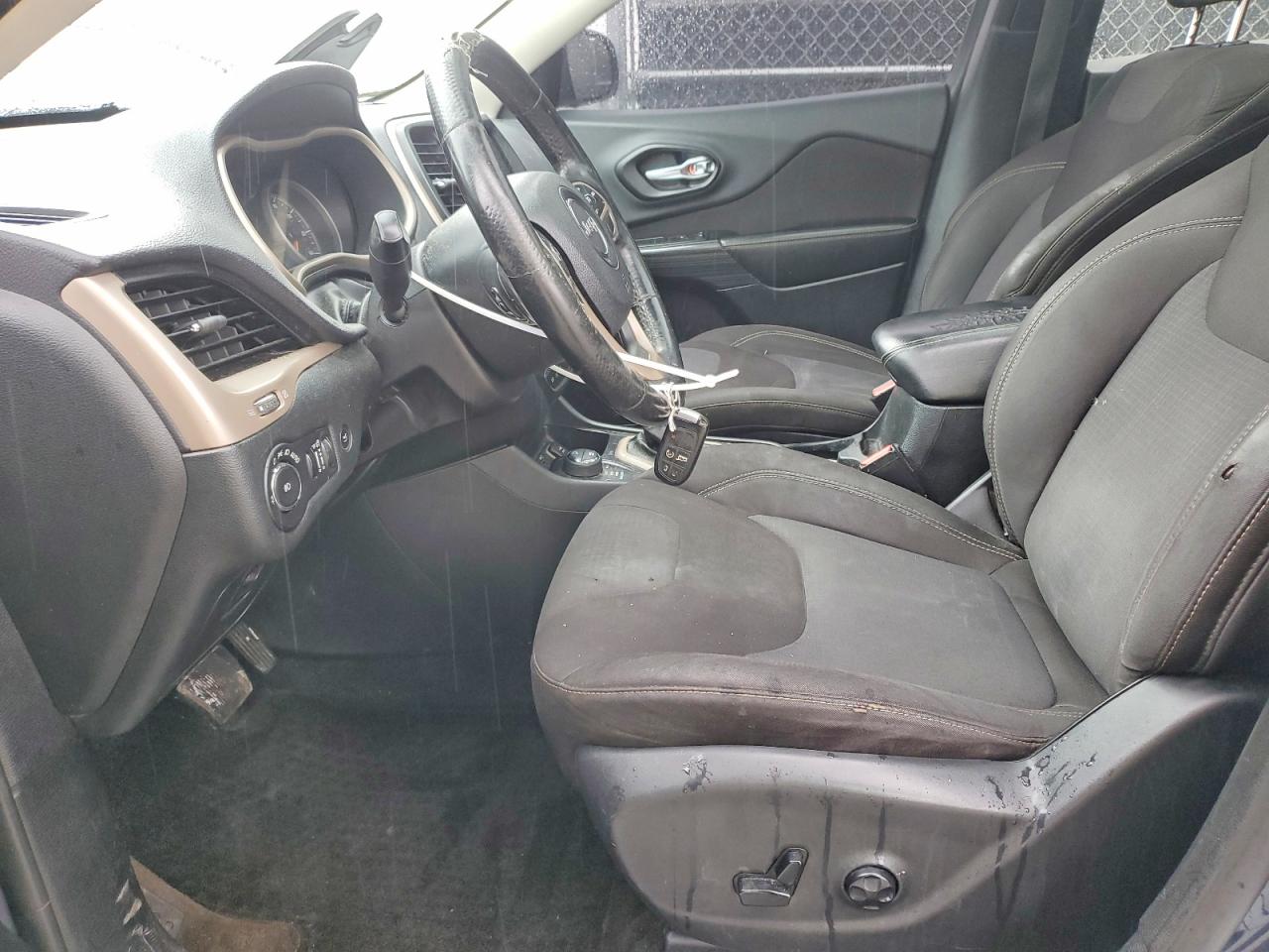 Jeep Cherokee Latitude