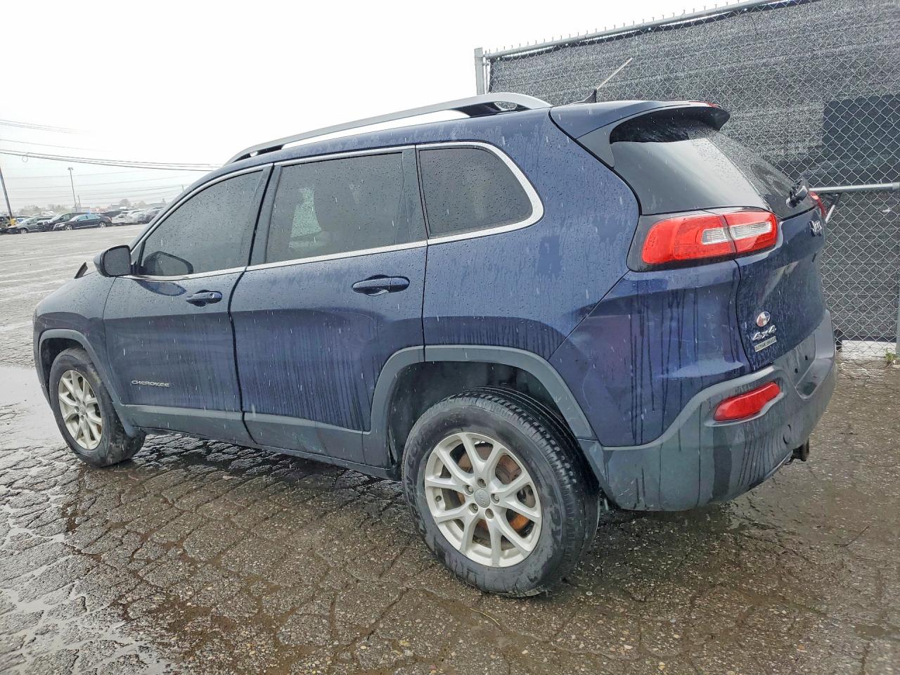 Jeep Cherokee Latitude