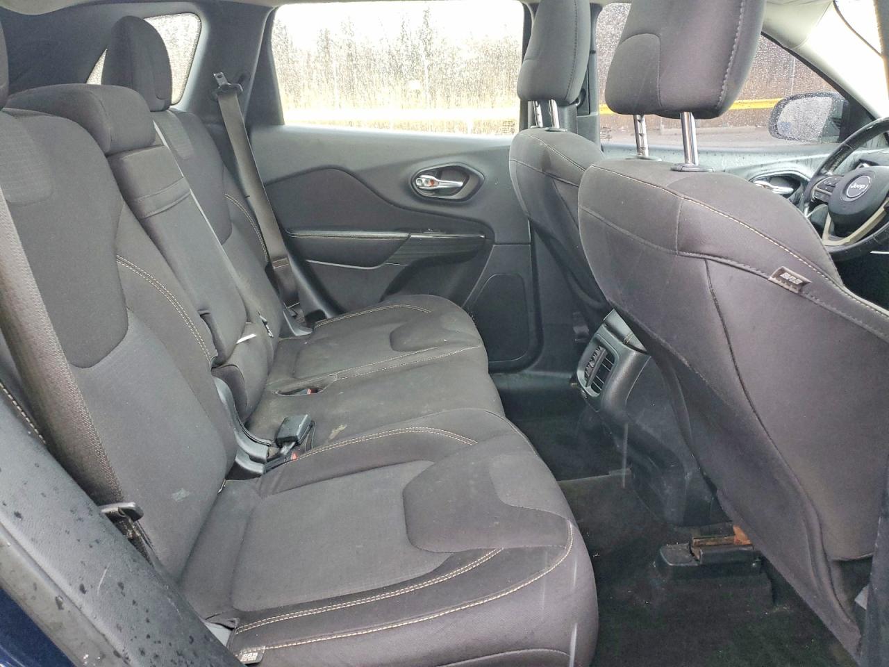 Jeep Cherokee Latitude