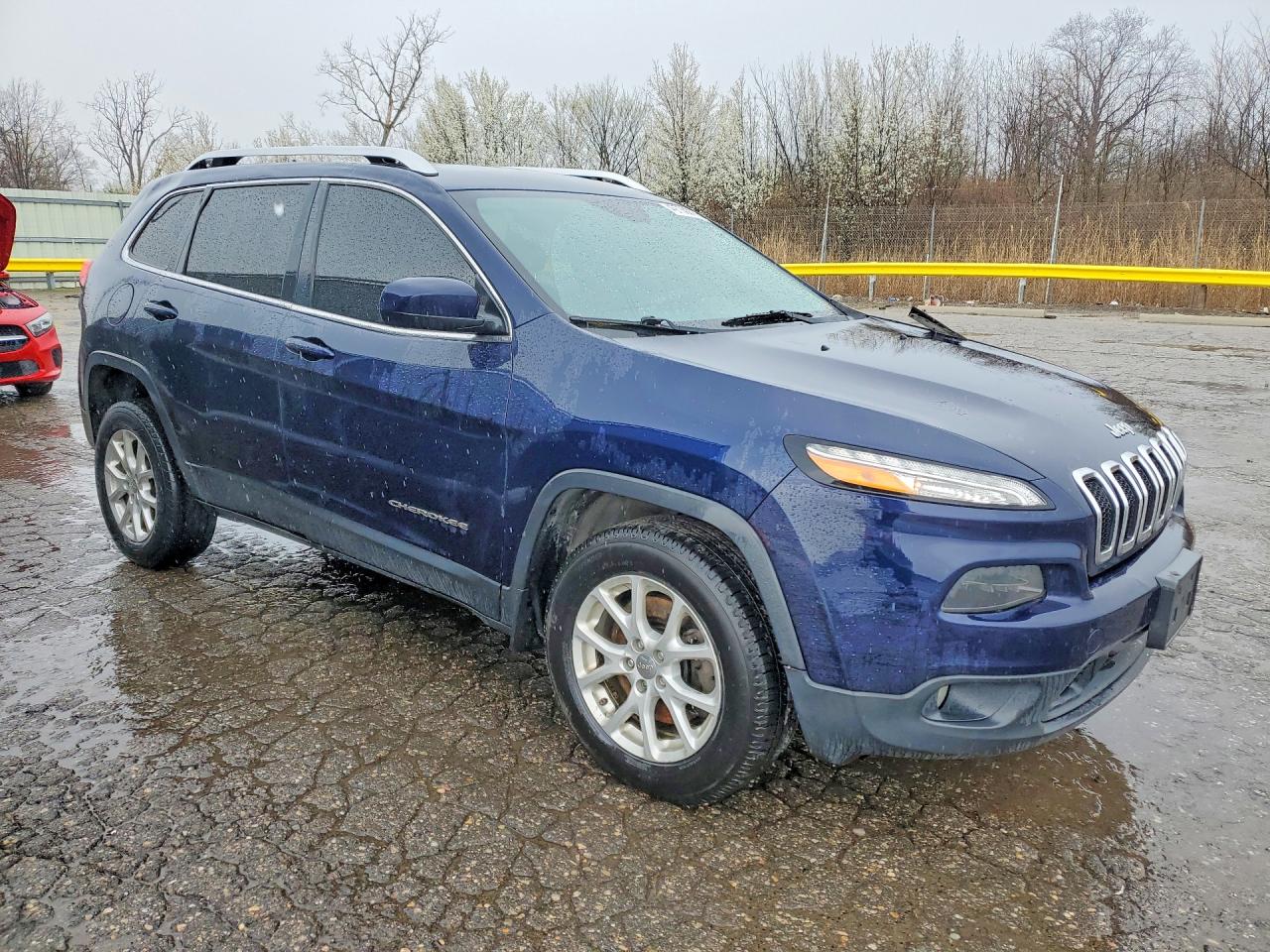 Jeep Cherokee Latitude