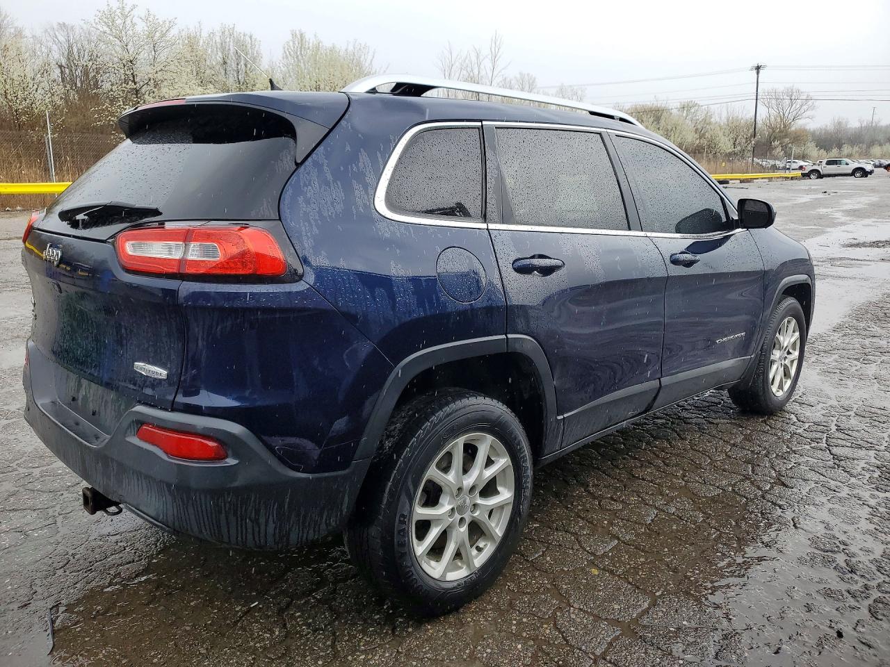 Jeep Cherokee Latitude