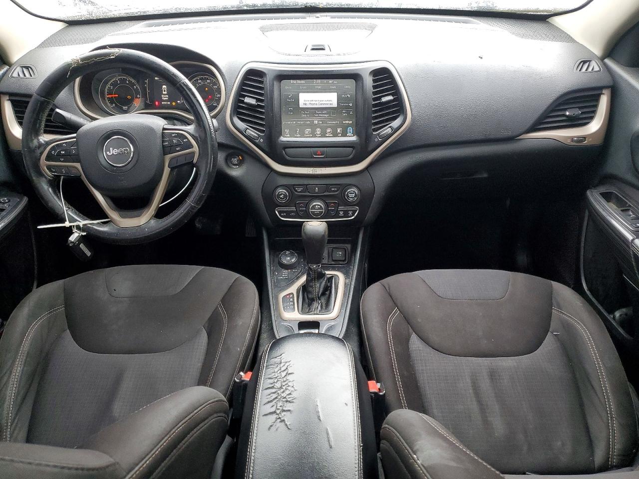 Jeep Cherokee Latitude