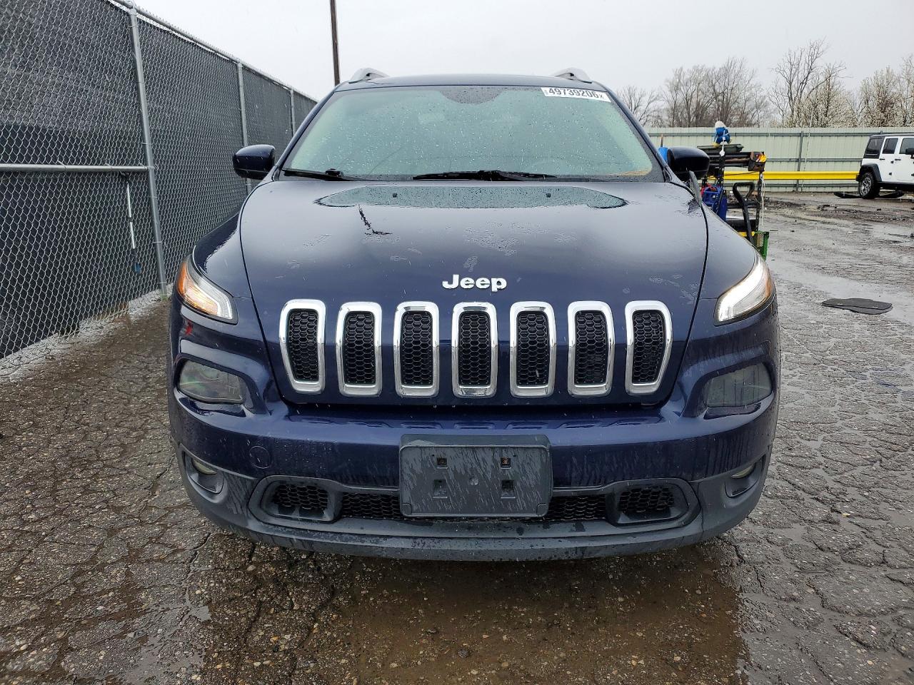 Jeep Cherokee Latitude