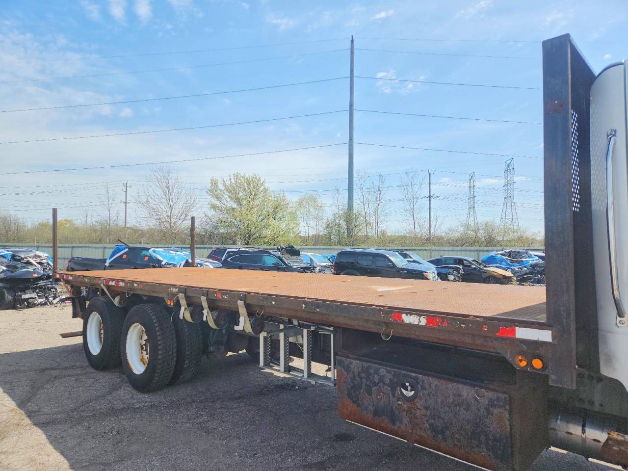 Freightliner M2 106 Medium Duty