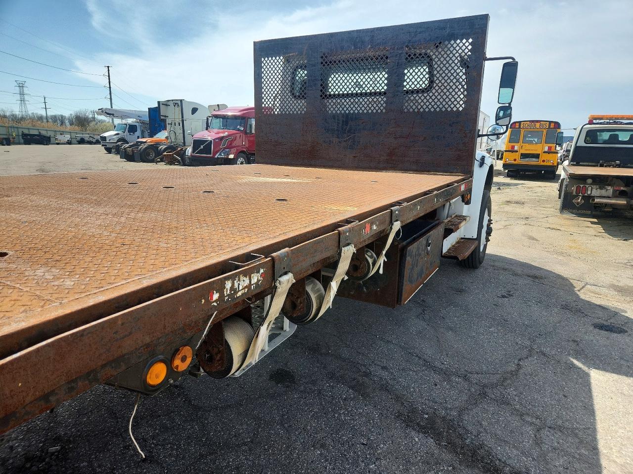 Freightliner M2 106 Medium Duty