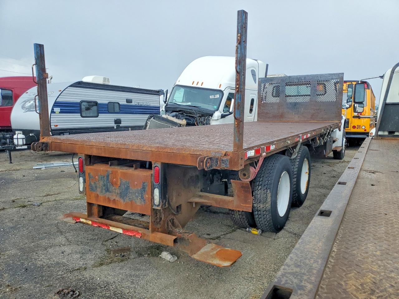 Freightliner M2 106 Medium Duty