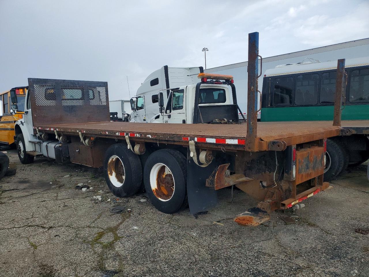 Freightliner M2 106 Medium Duty