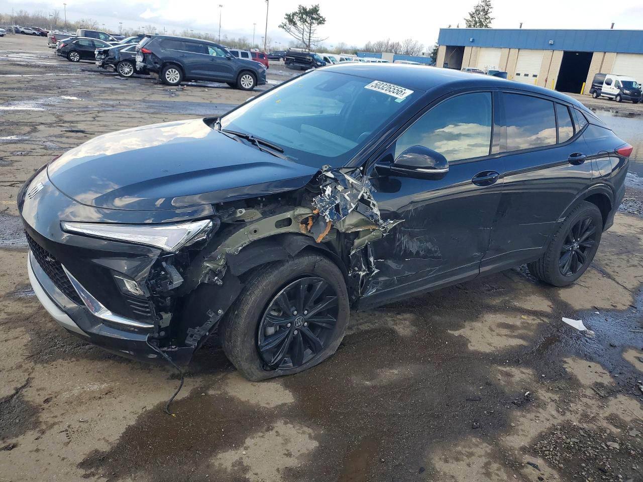 Salvage Buick Envista Image