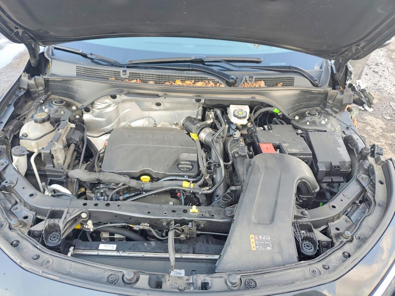Buick Envista Sport Touring