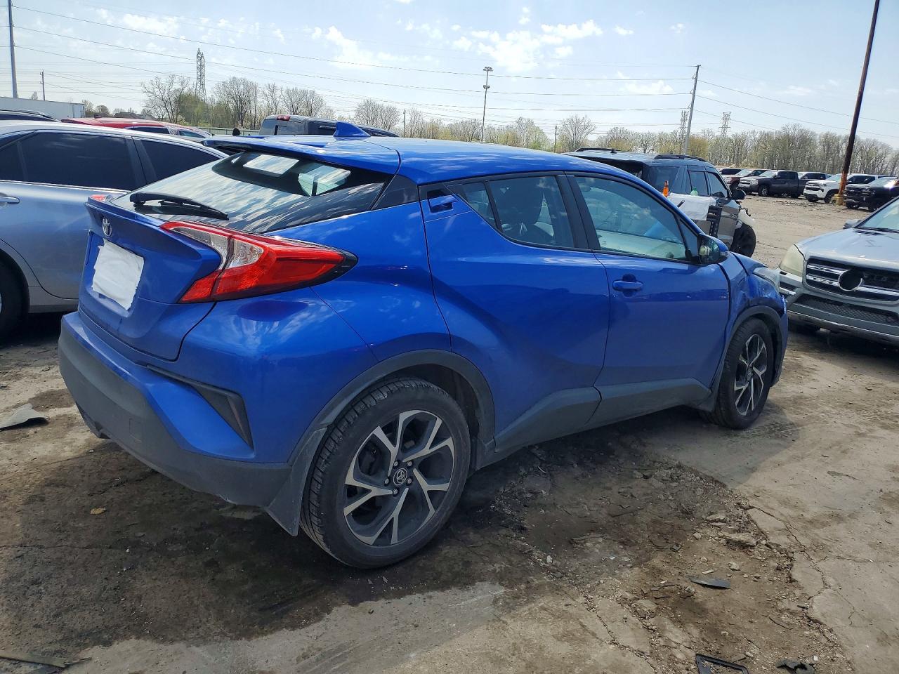 Toyota C-HR Xle